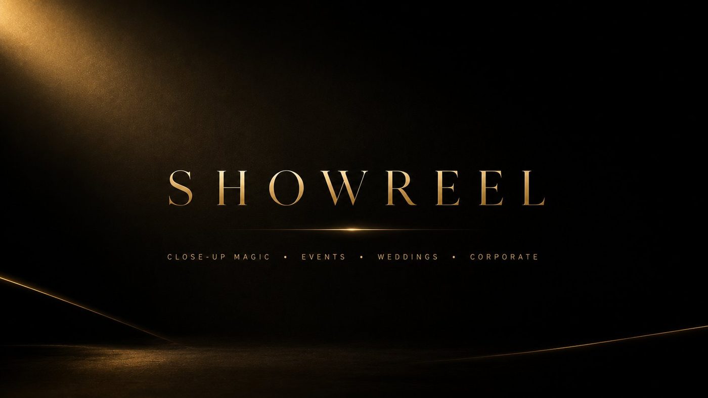 Showreel Tizian Fragner